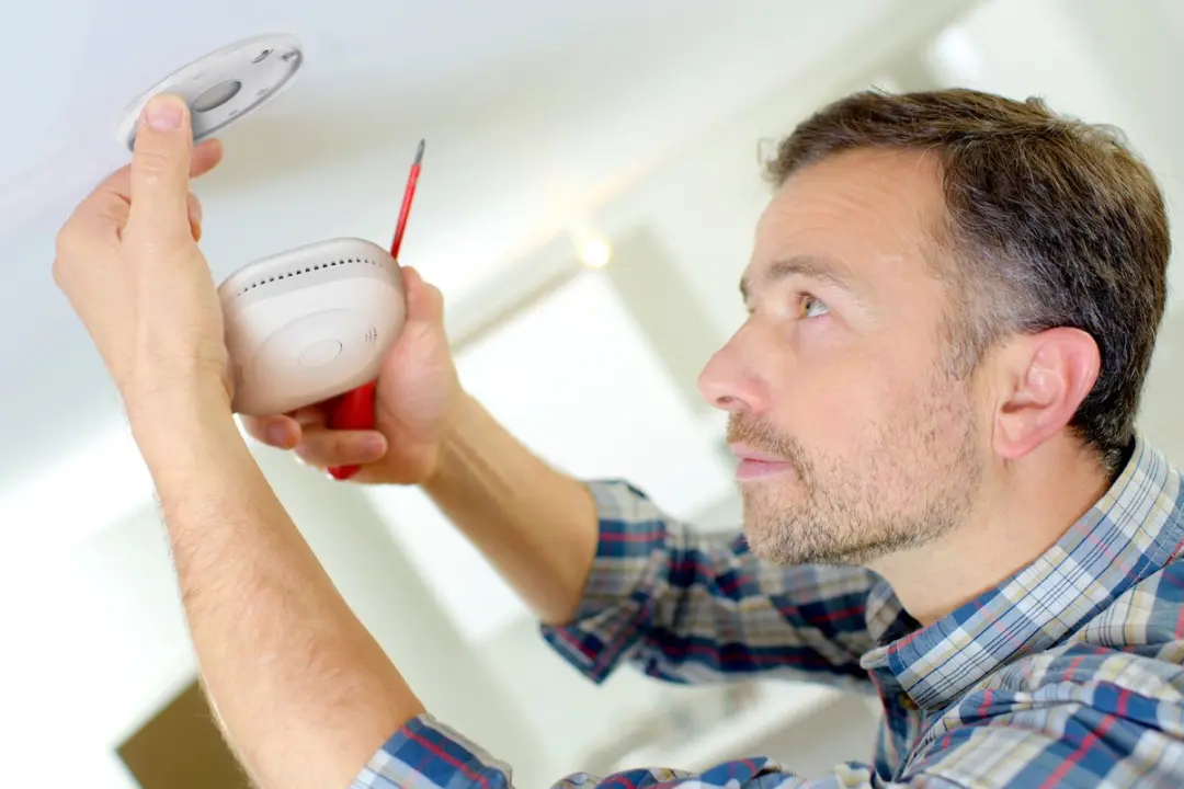 Alecto SMARTSMOKE11 Smart WiFi Rookmelder - 10 Jaar Batterij - 2 Stuks