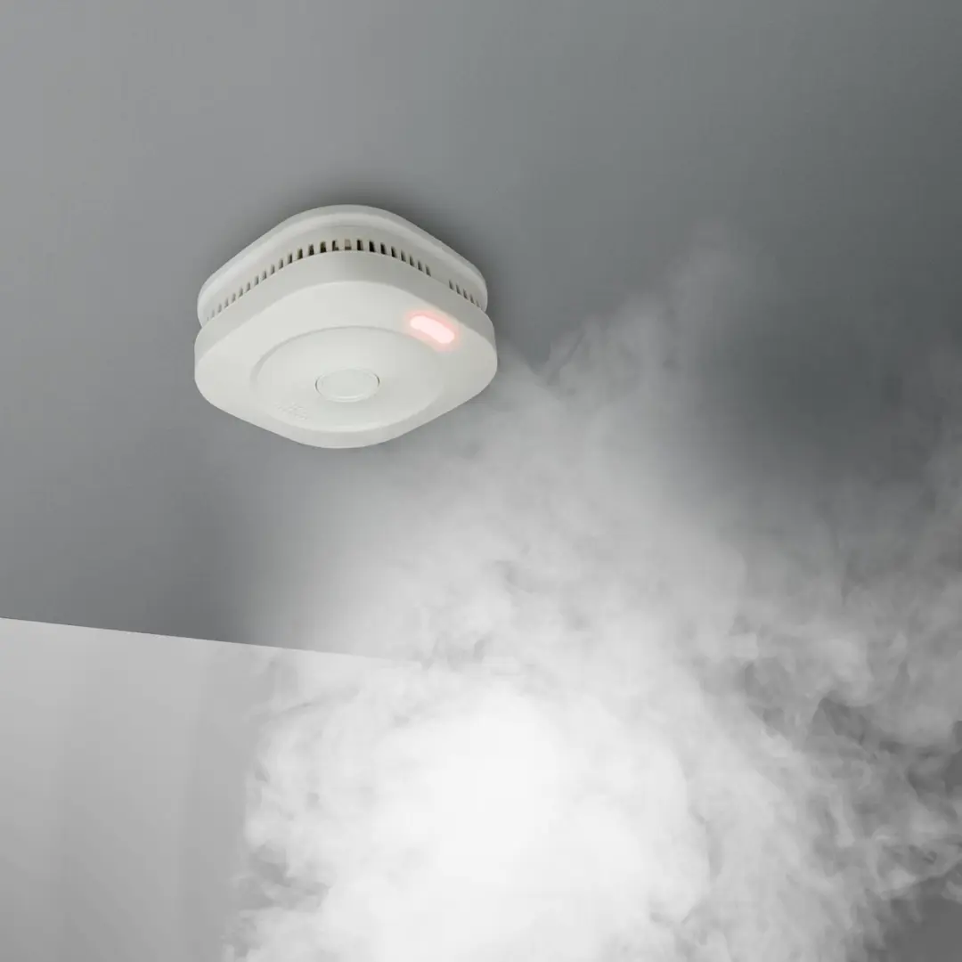 Alecto SMARTSMOKE11 Smart WiFi Rookmelder - 10 Jaar Batterij - 2 Stuks