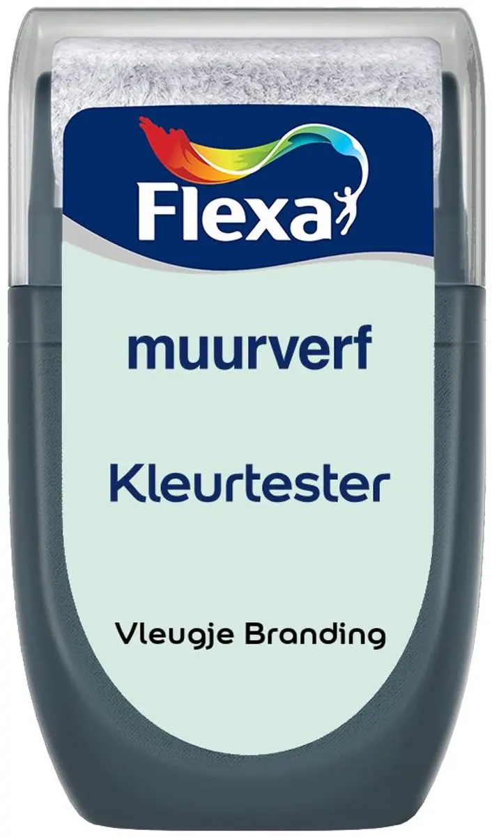 Flexa Kleurtester Muurverf Vleugje Branding 30ml