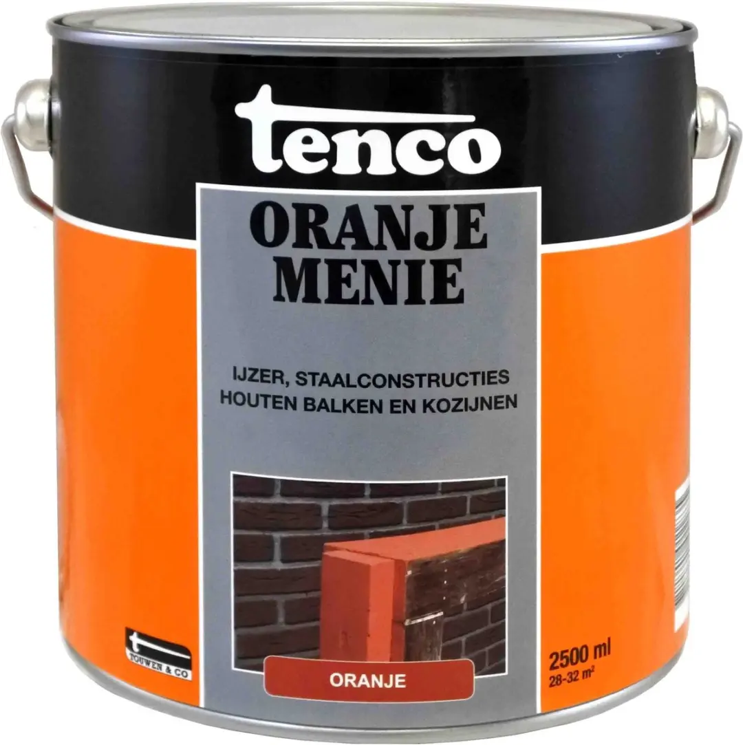 Tenco Oranje Menie 2,5L