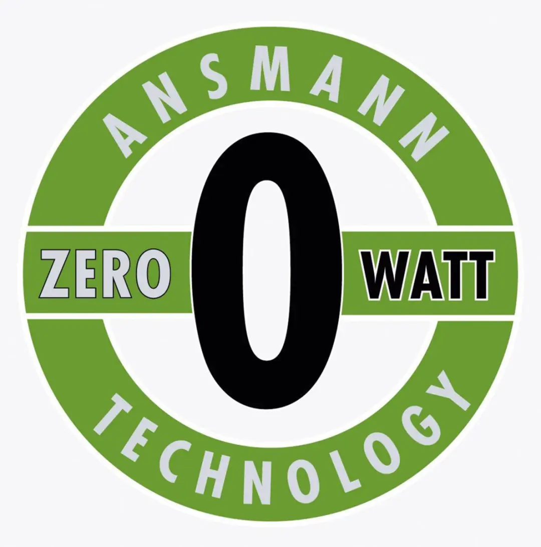 Ansmann Timer Stopcontact AES1 - 1 Stuks