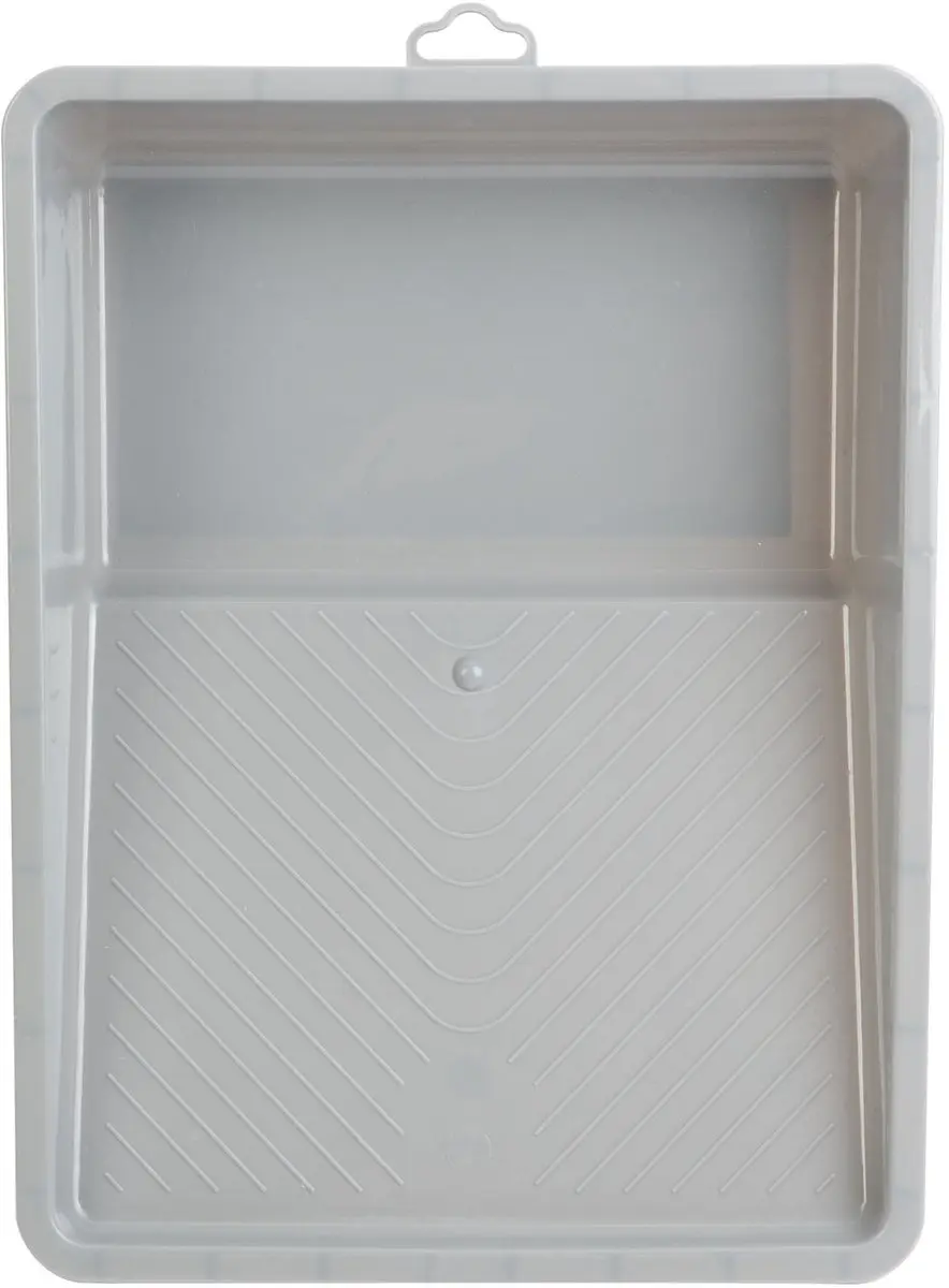 Handy Verfbak Kunststof 31x36cm - Verfrollers tot 18cm