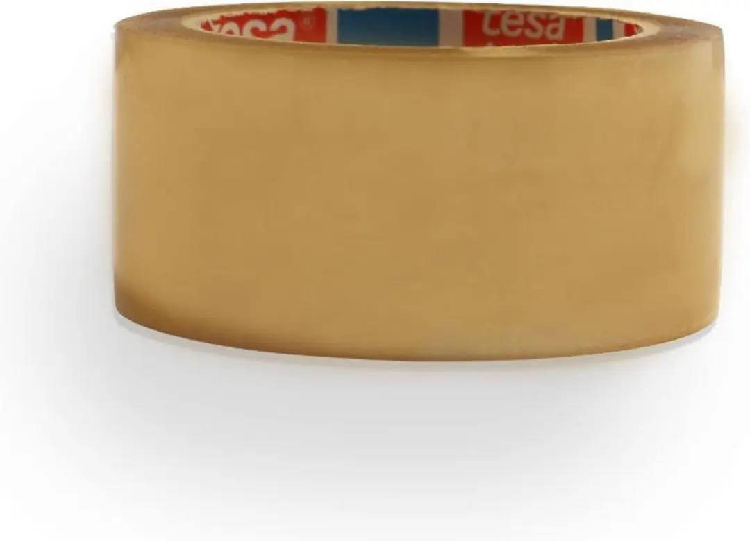 Tesa Transparant Plakband 66m x 5cm