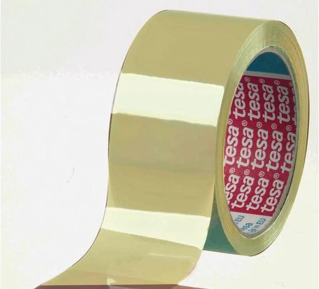 Tesa Transparant Plakband 66m x 5cm