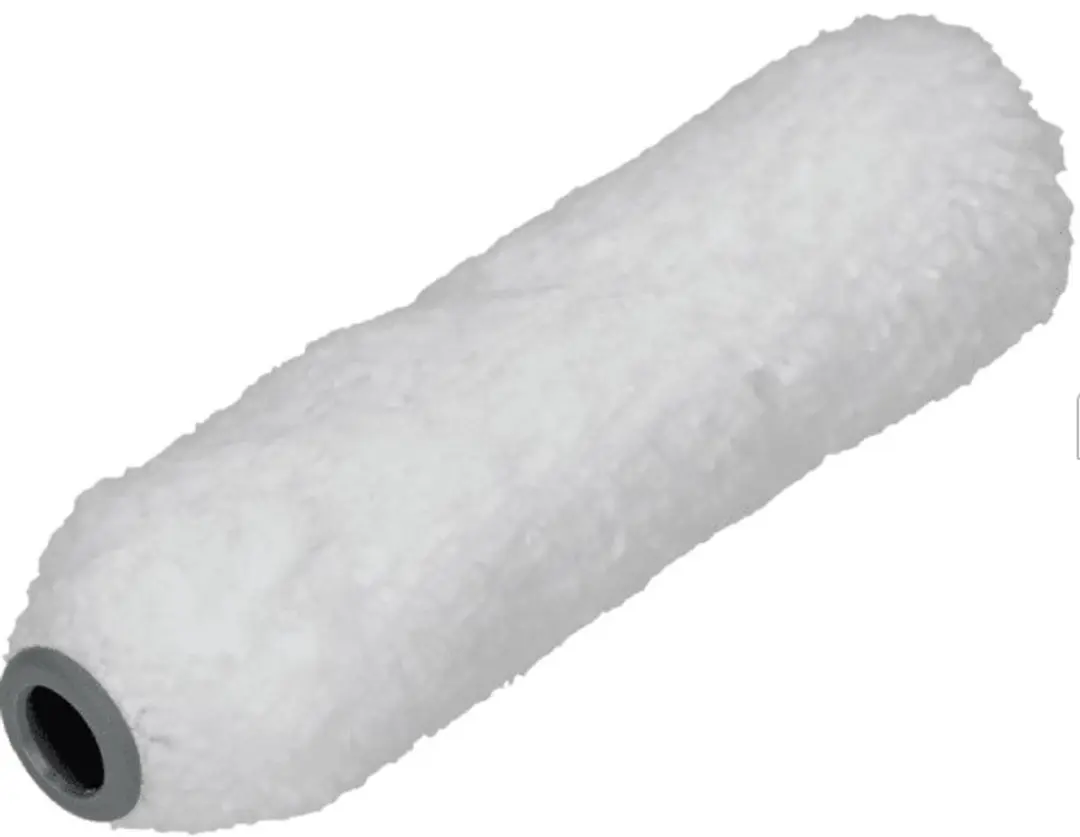 Anza Antex Microfibre Verfroller Blauw 10cm