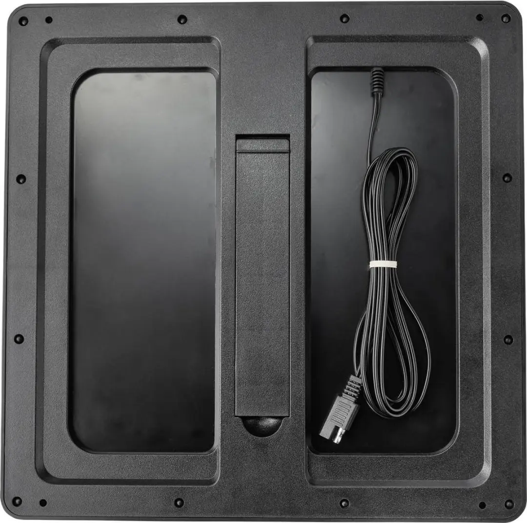 Renkforce RF-4778668 Accubescherming Zonne-energie 18V