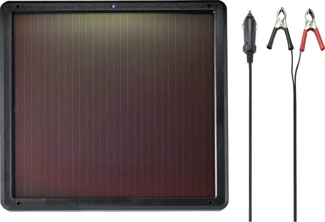 Renkforce RF-4778668 Accubescherming Zonne-energie 18V