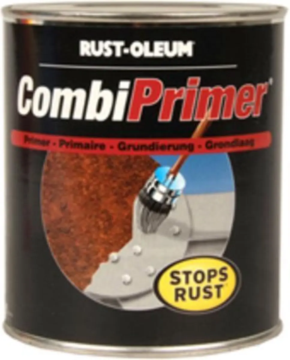 Rust-Oleum Anti Roest Primer Grijs
