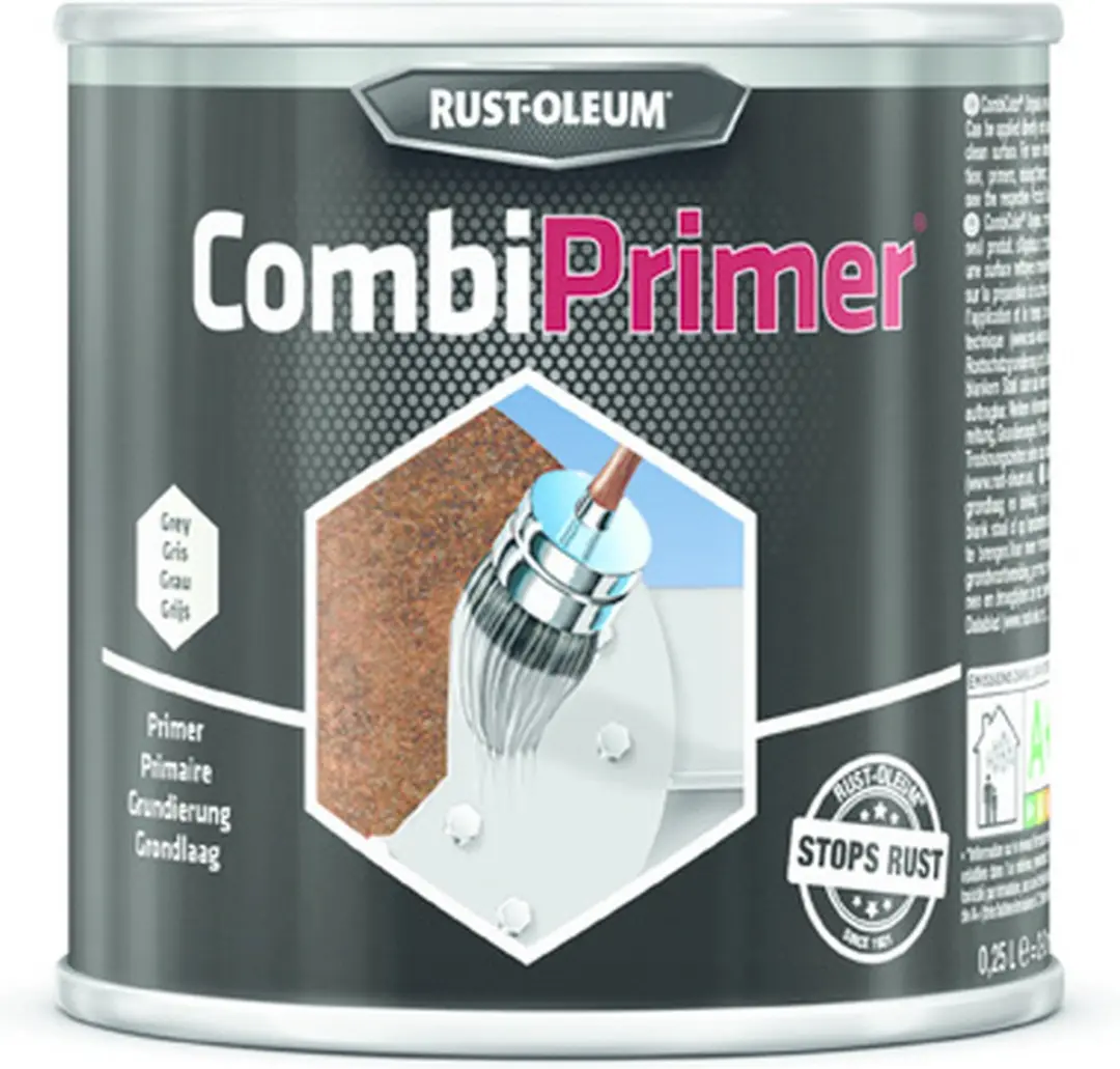 Rust-Oleum Anti Roest Primer Grijs
