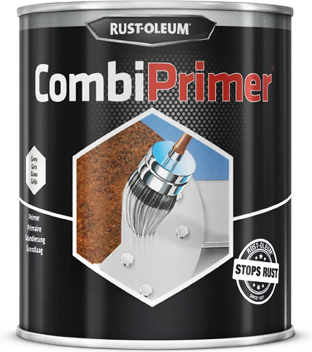 Rust-Oleum Anti Roest Primer Grijs