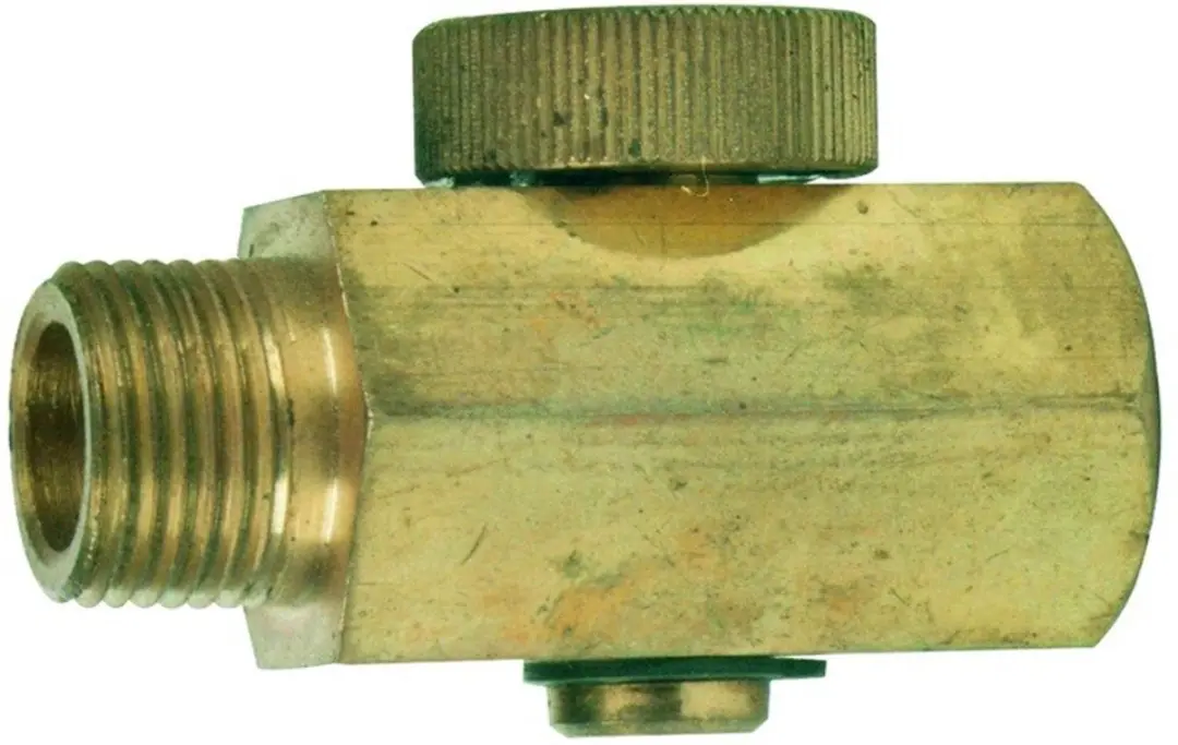 RODAC RA8625 Luchtregelaar 1/4"