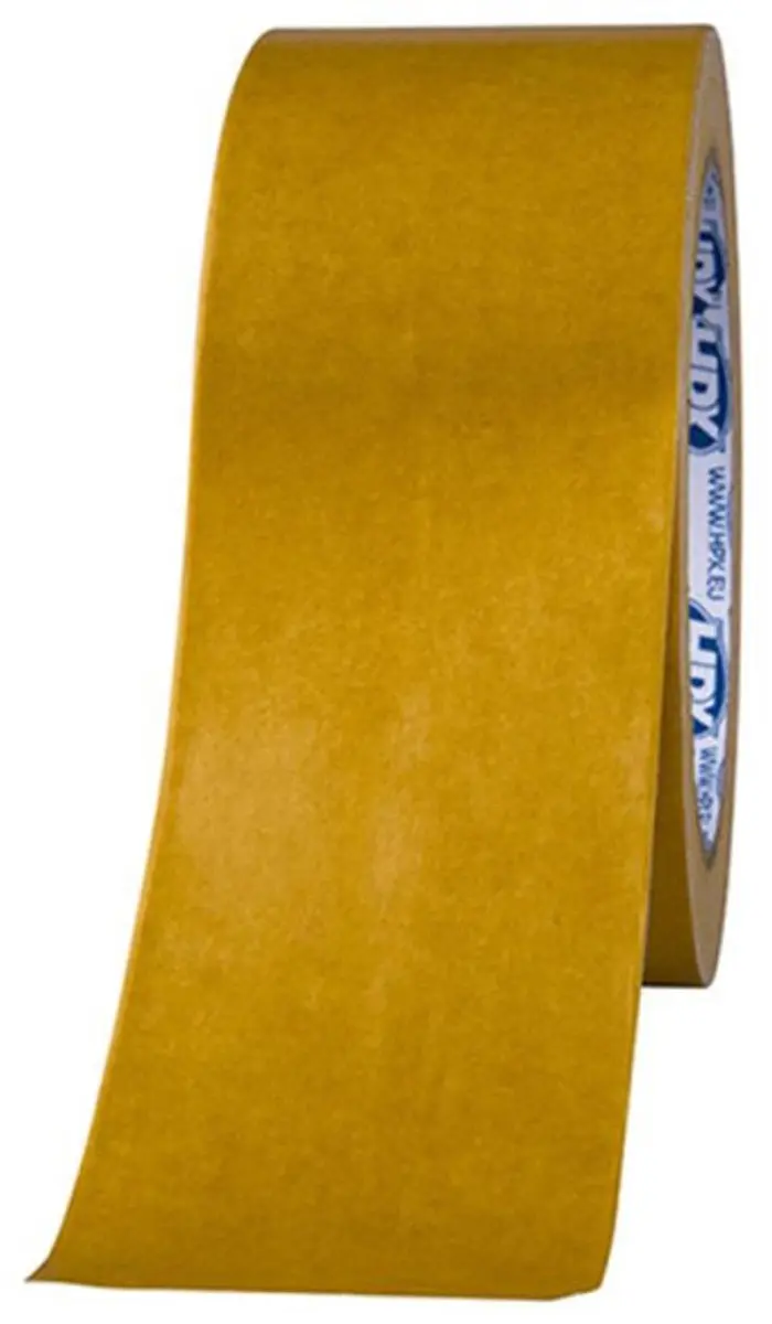 HPX Dubbelzijdige Universele Tape 50mm x 25m - Wit