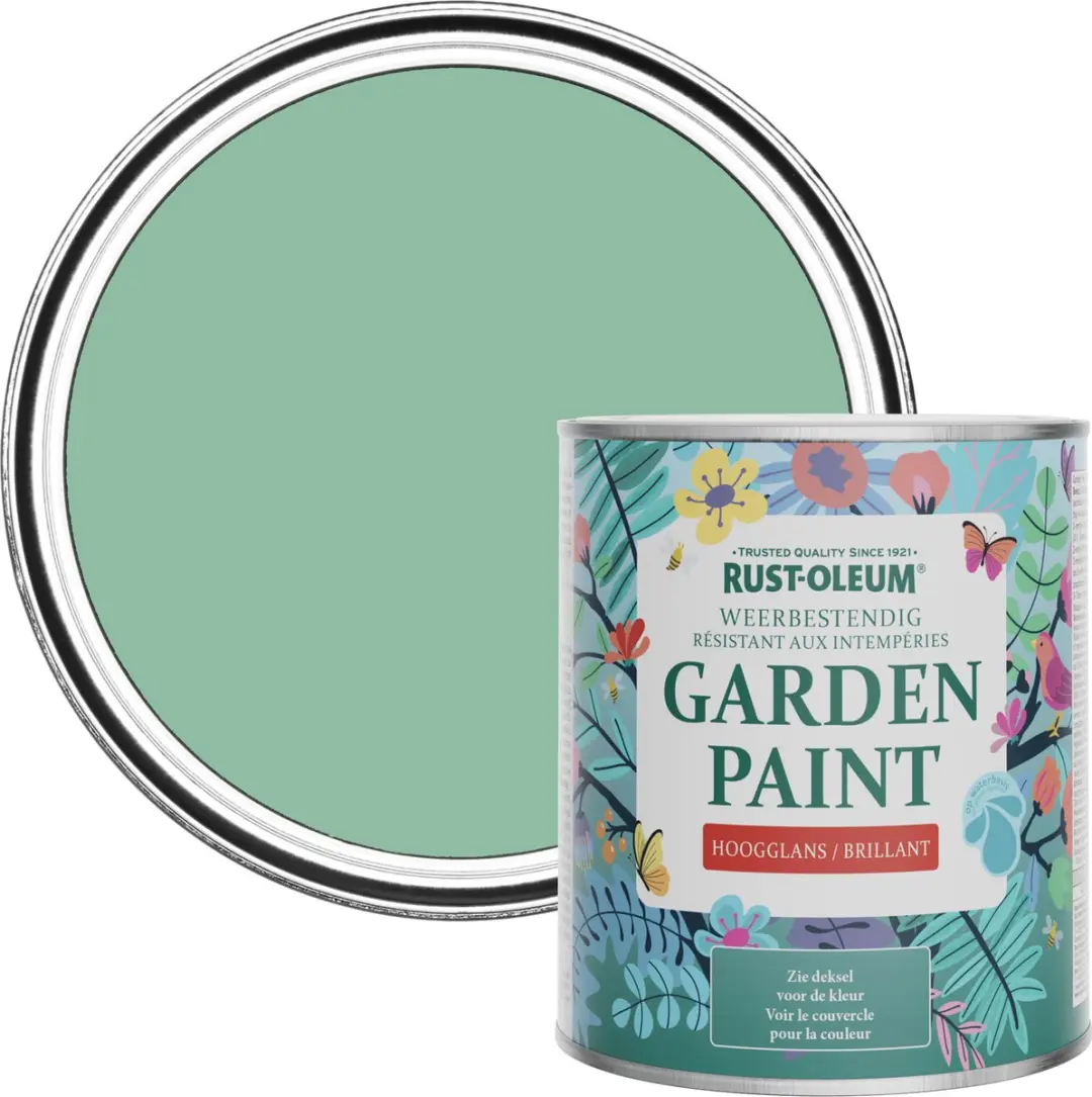 Rust-Oleum Wanderlust Tuinverf Hoogglans 750ml