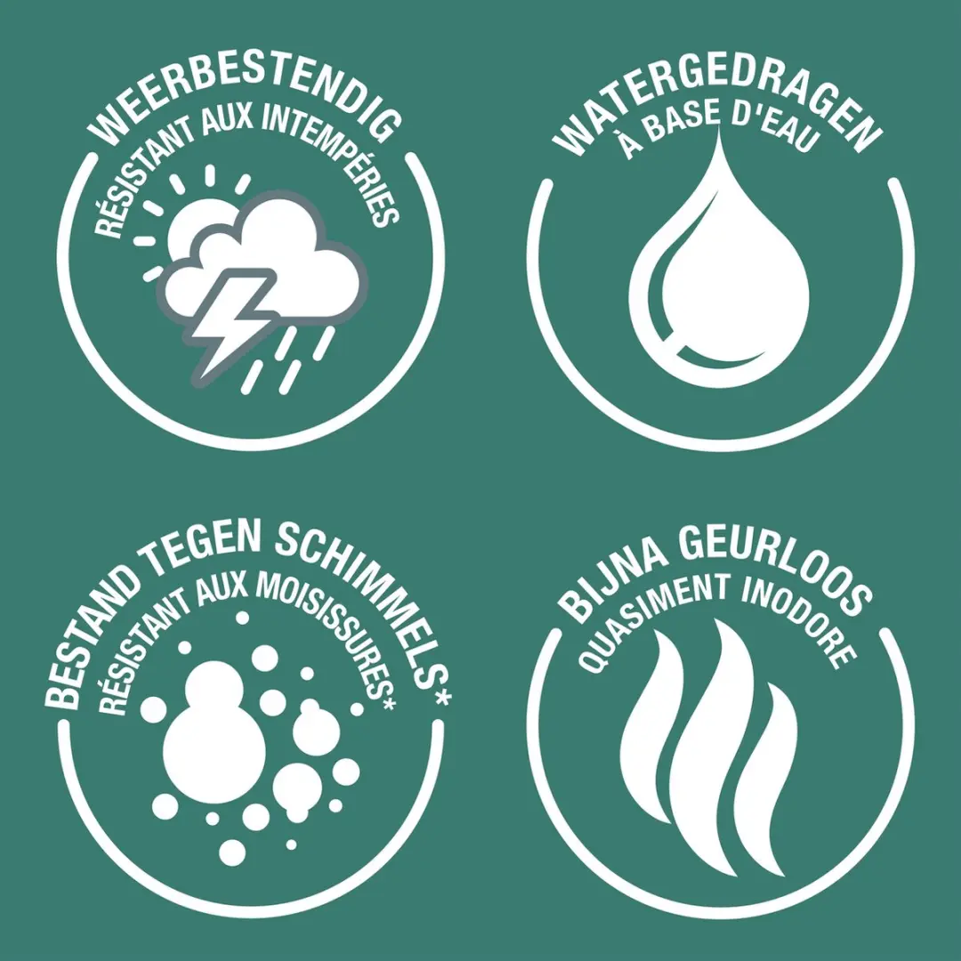Rust-Oleum Wanderlust Tuinverf Hoogglans 750ml