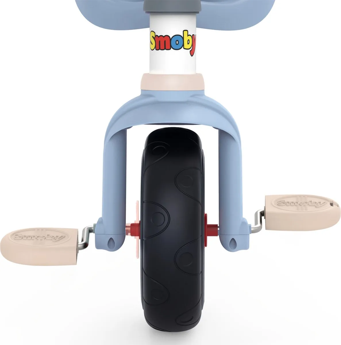 Smoby Be Fun Blauwe Driewieler - 15+ maanden