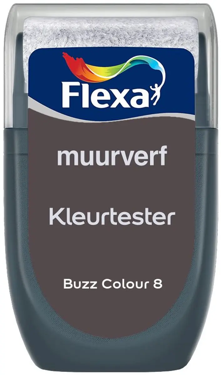 Flexa Kleurtester Buzz Colour 8 Mengverf 30ml