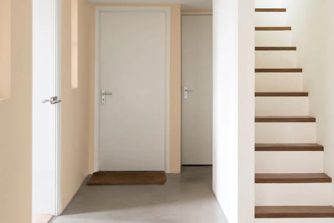 Flexa Strak Op De Muur Binnen Mat Mengverf Iets Pompoen 1L