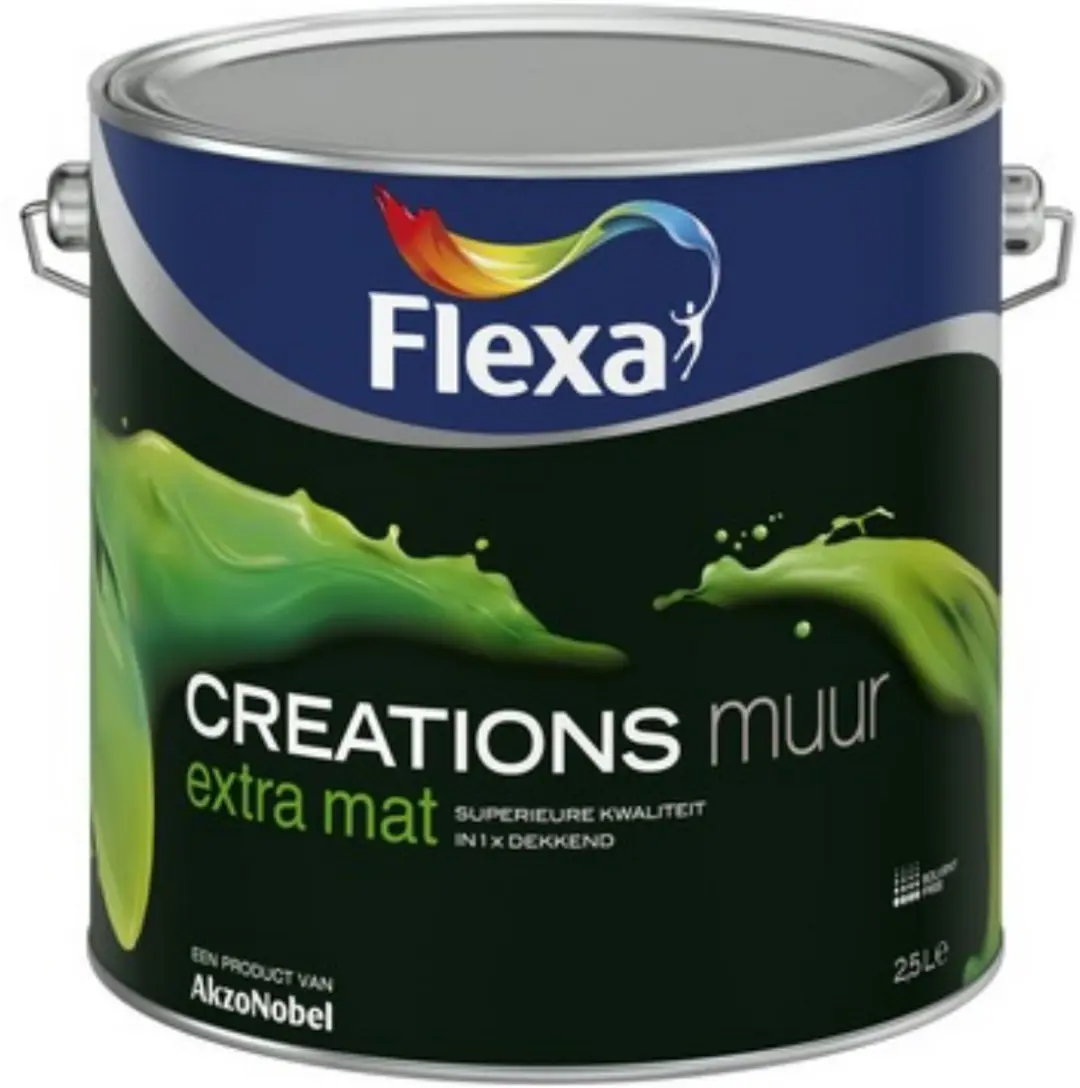Flexa Creations Muurverf Summer Picnic - 2,5L Mengkleur