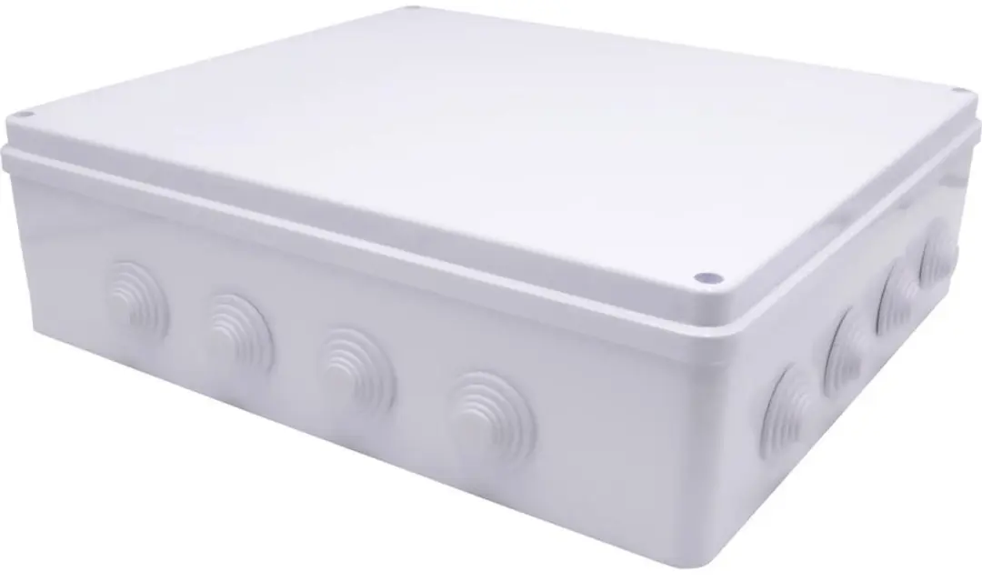 Tru Components TC-RA 400x350x120 Installatiebehuizing ABS
