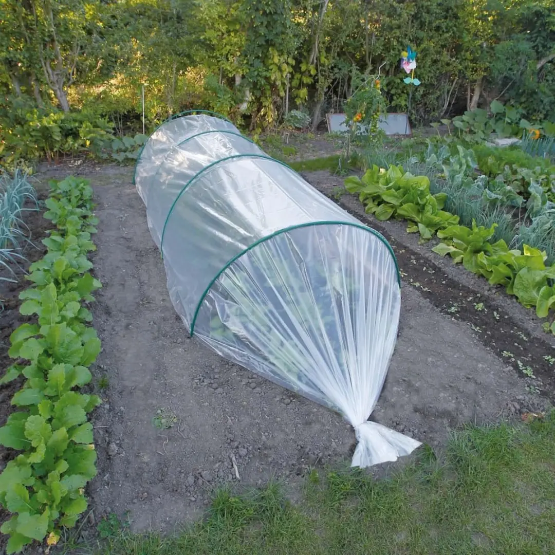Nature Groeifolie 3x4m 100μ Transparant