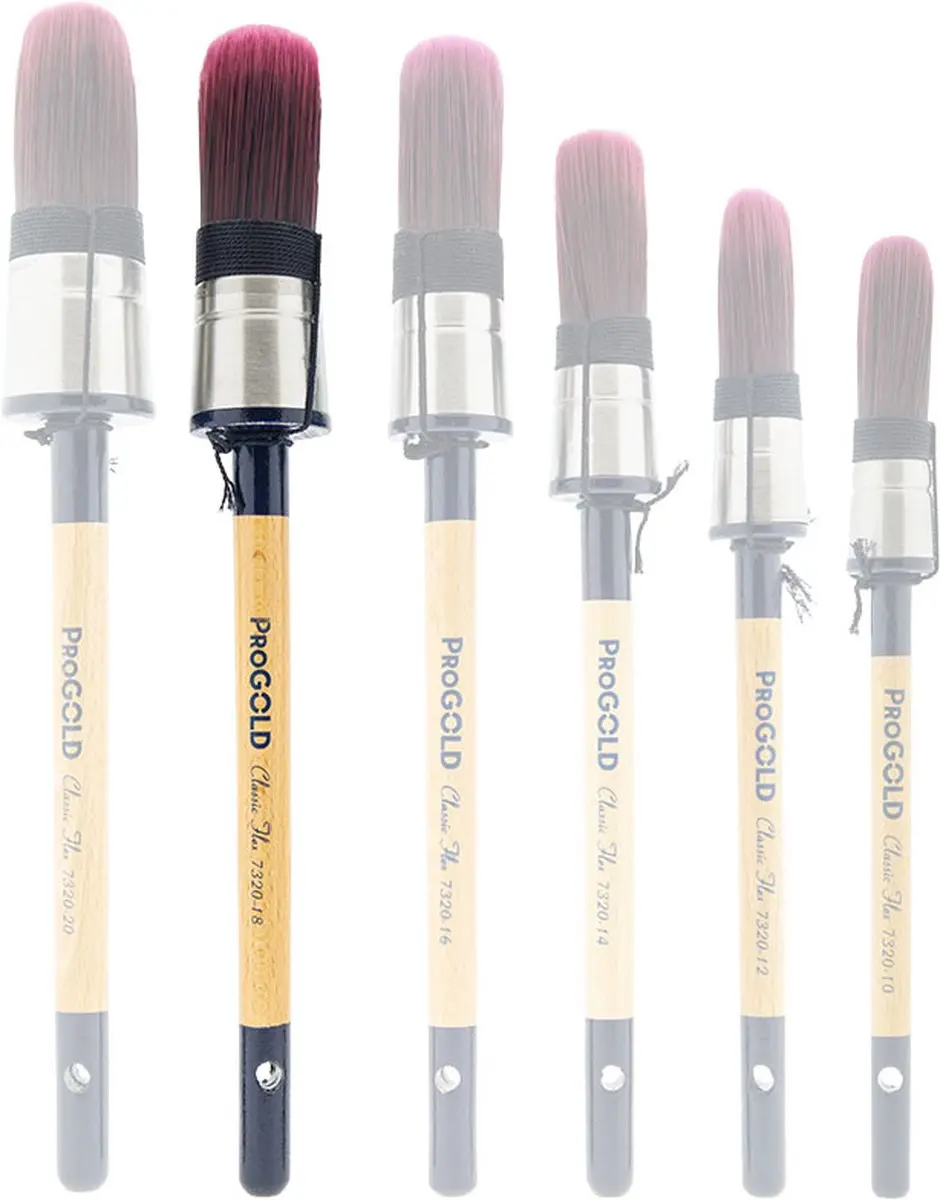 ProGold P.P.Kwast Classic Flex 18