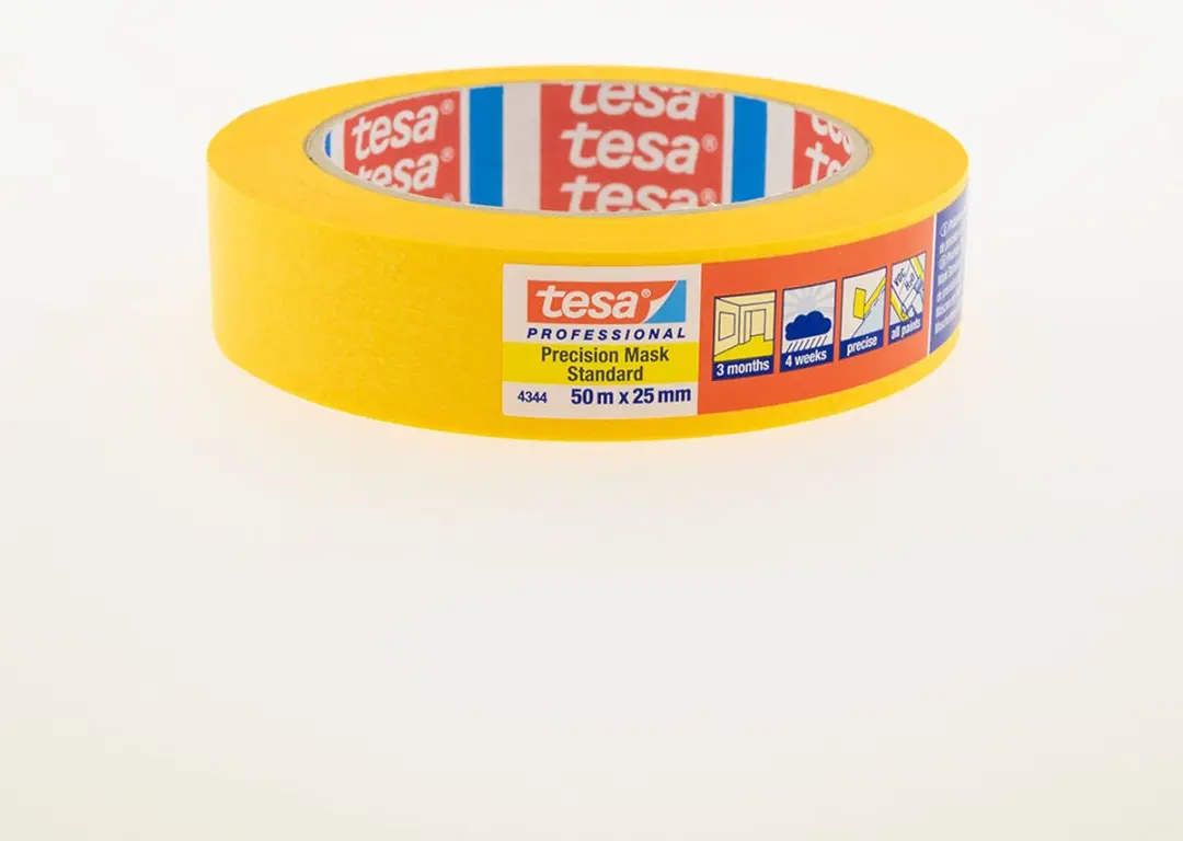 Tesa Precision Standard 04344-00003-00 Maskeertape
