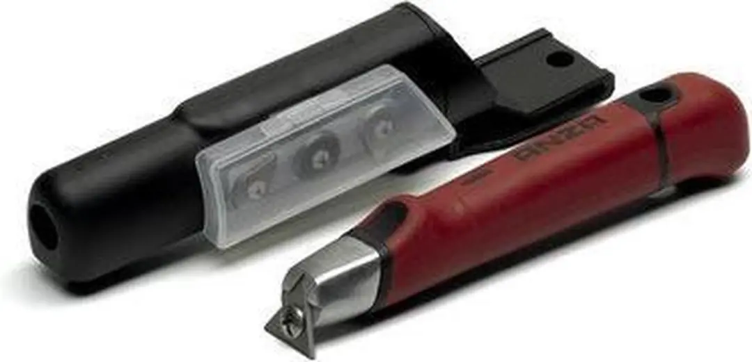 Anza Mini Professionele Verfkrabber - 11 Stuks - Meerkleurig