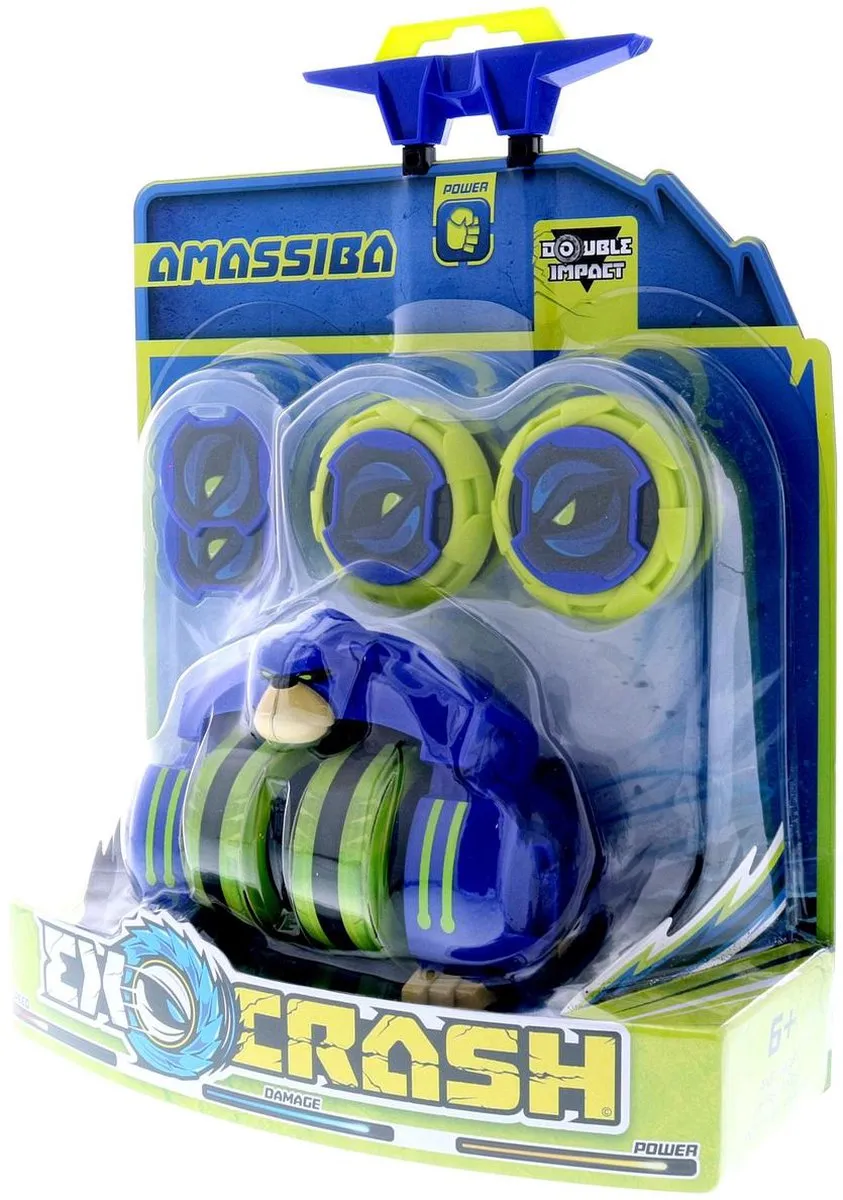 Goliath Exocrash Gorilla 30124006