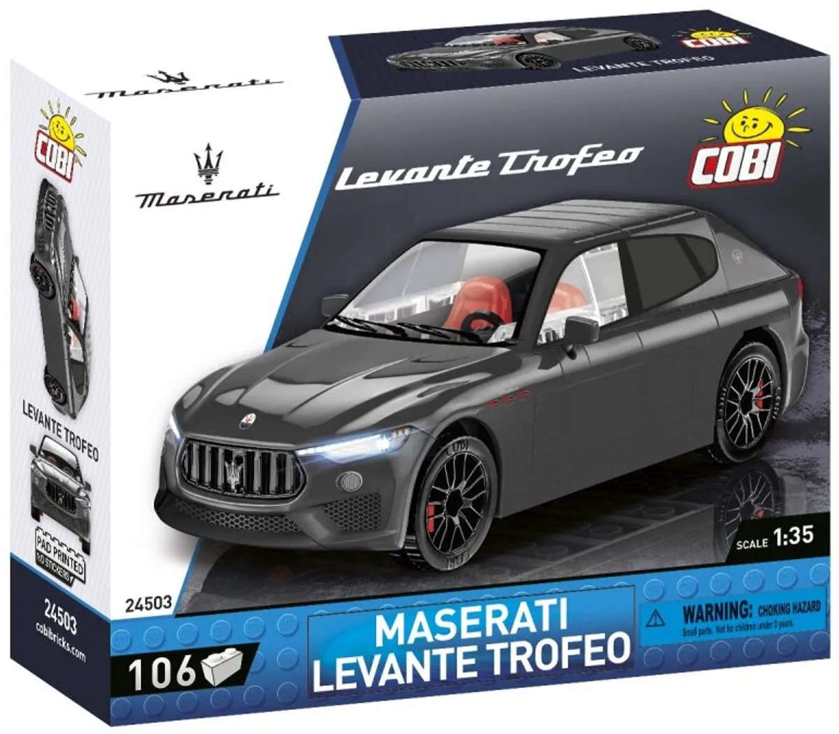 Cobi Levante Trofeo COBI-24503