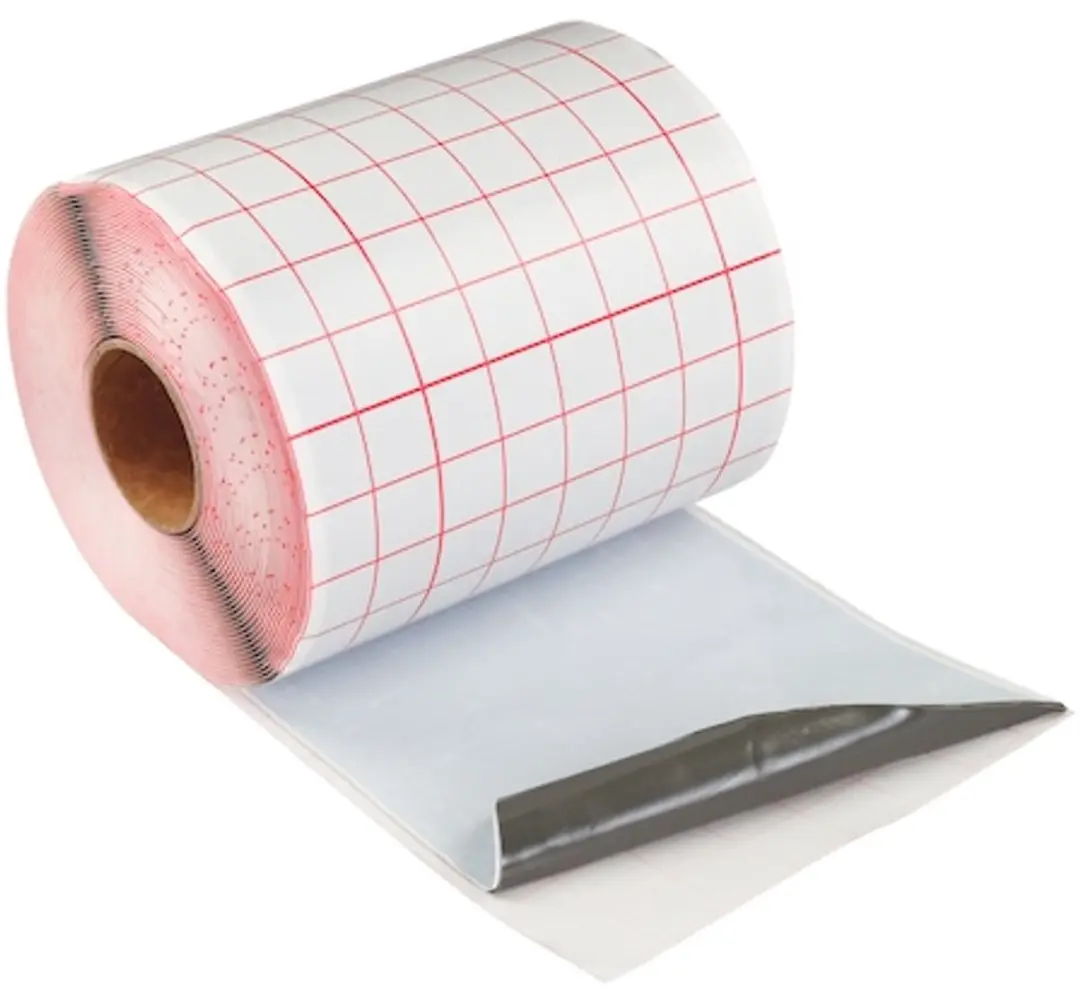 Würth Butyl-afdichtingsband - 4 Stuks - Grijswit
