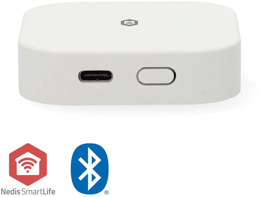 Nedis SmartLife Zigbee Gateway WIFIZBT10WT