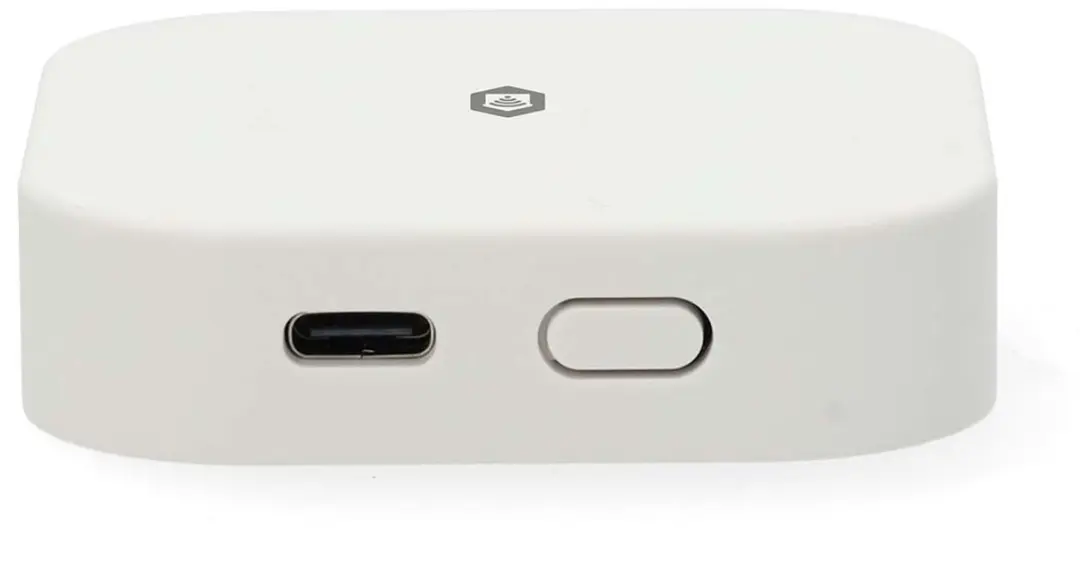 Nedis SmartLife Zigbee Gateway WIFIZBT10WT - 50 Apparaten - Wit