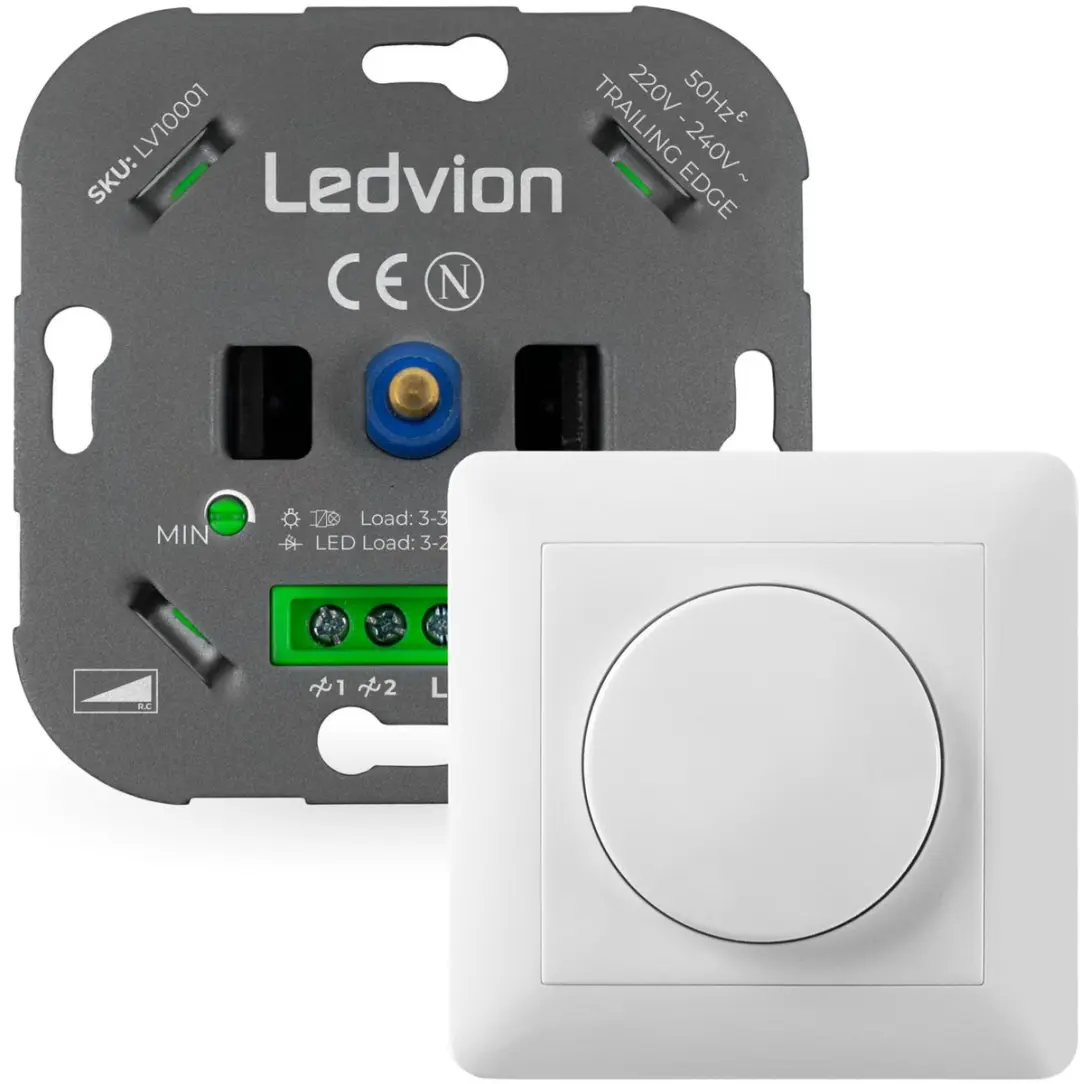 LEDVION LED Dimmer 3-250W