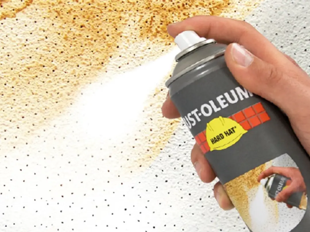 Rust-Oleum Hard Hat Isoleercoating 0,5L - Wit