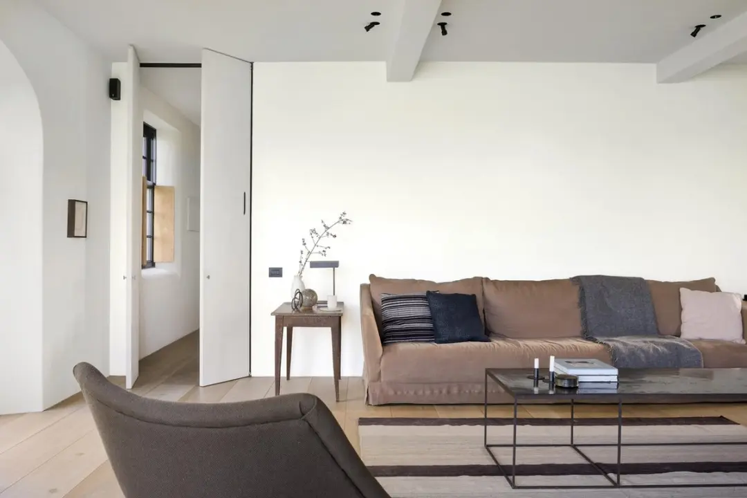 Flexa Strak Op De Muur Binnenmat Fresh Linen Mengverf 5L