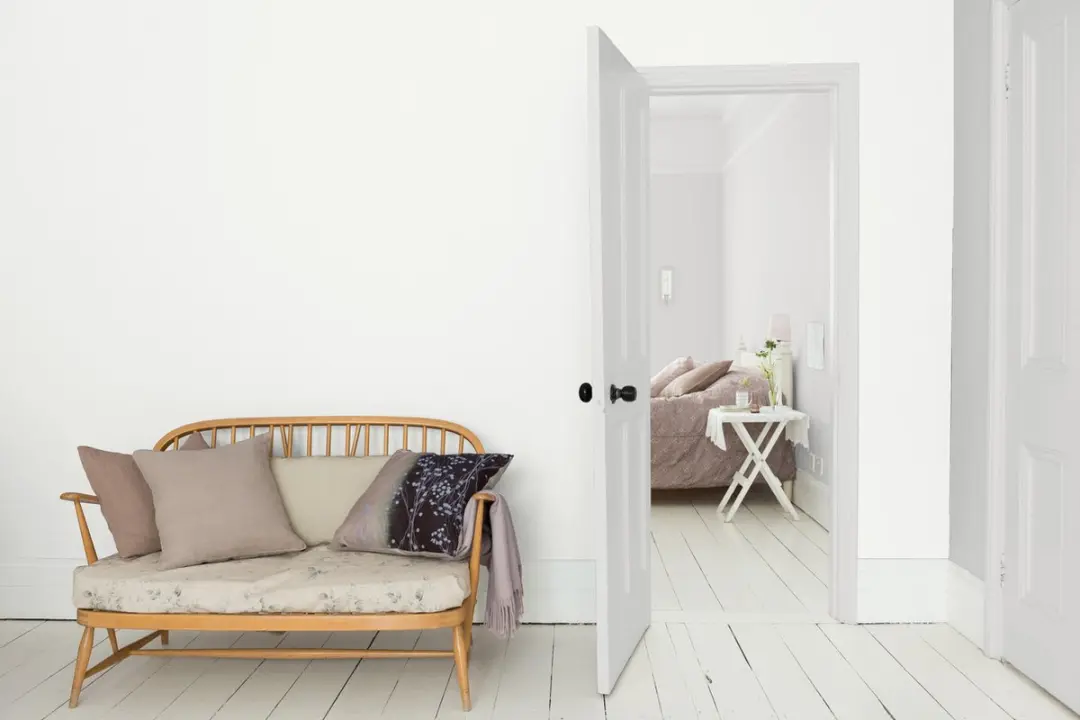 Flexa Strak Op De Muur Binnenmat Fresh Linen Mengverf 5L