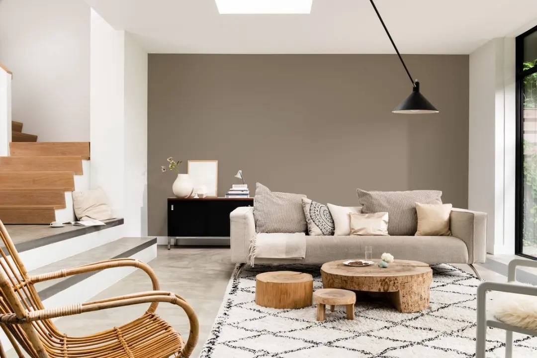 Sikkens Binnenmuurverf Mat Brave Ground 5L