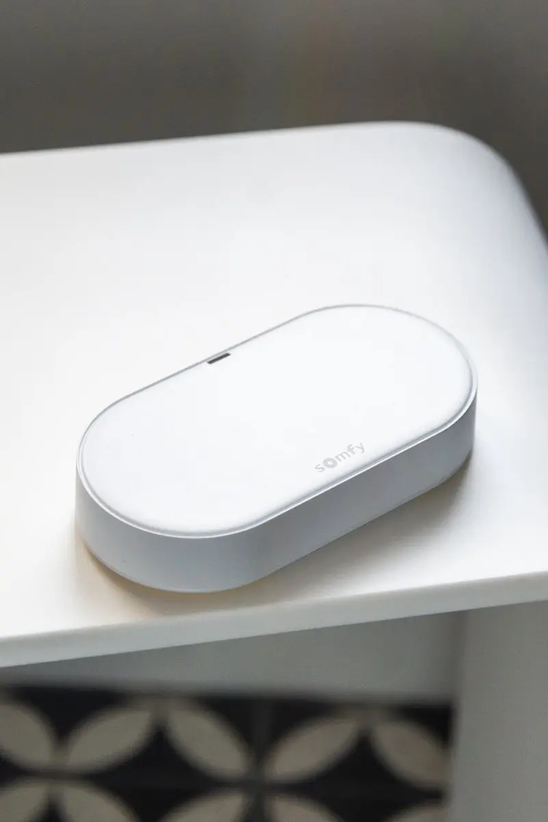 Somfy Connectivity Kit RTS/io-homecontrol - Rolluiken & Garagedeuren Wit