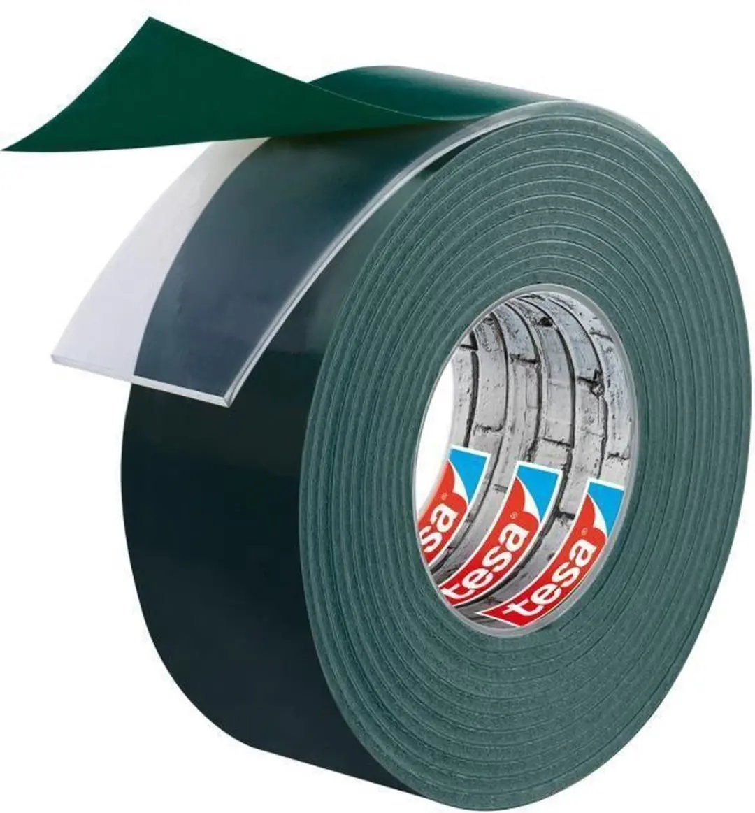 Tesa Powerbond Montagetape 1,5m - Zwart