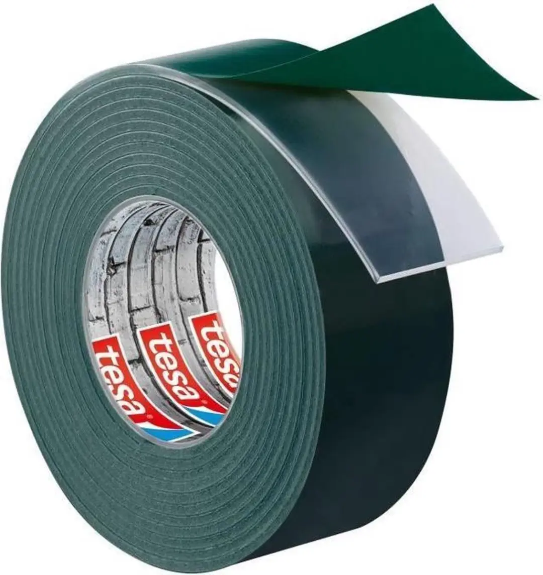 Tesa Powerbond Montagetape 1,5m - Zwart