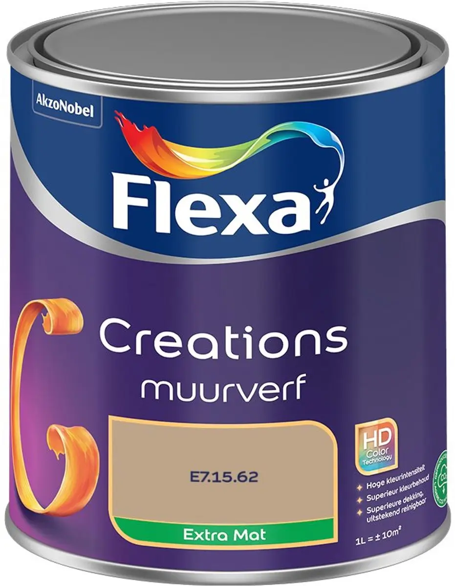 Flexa Creations Muurverf Extra Mat E7.15.62