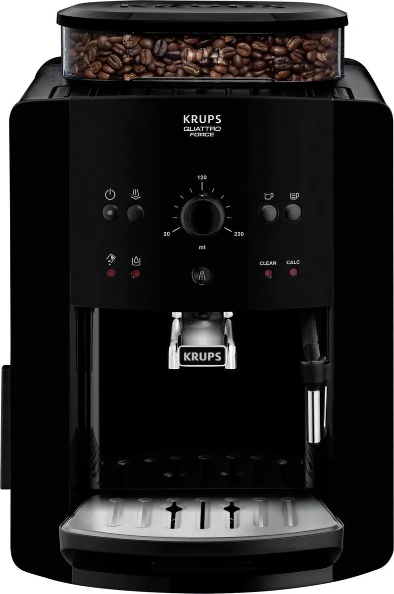 Krups Arabica Picto EA8110 Volautomatische Espressomachine