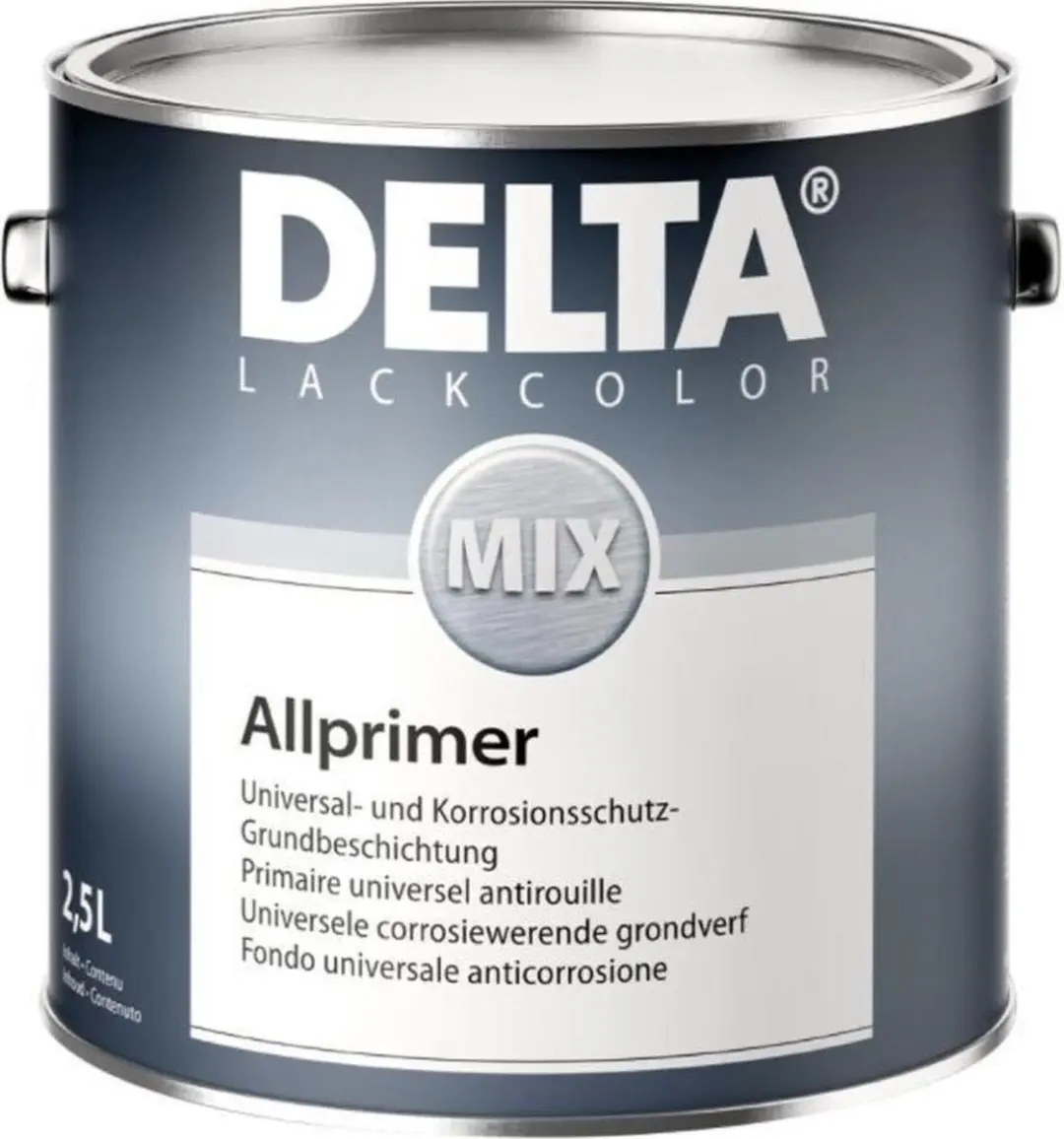 SudWest Delta All Primer 2,5L RAL 6011 Grondverf