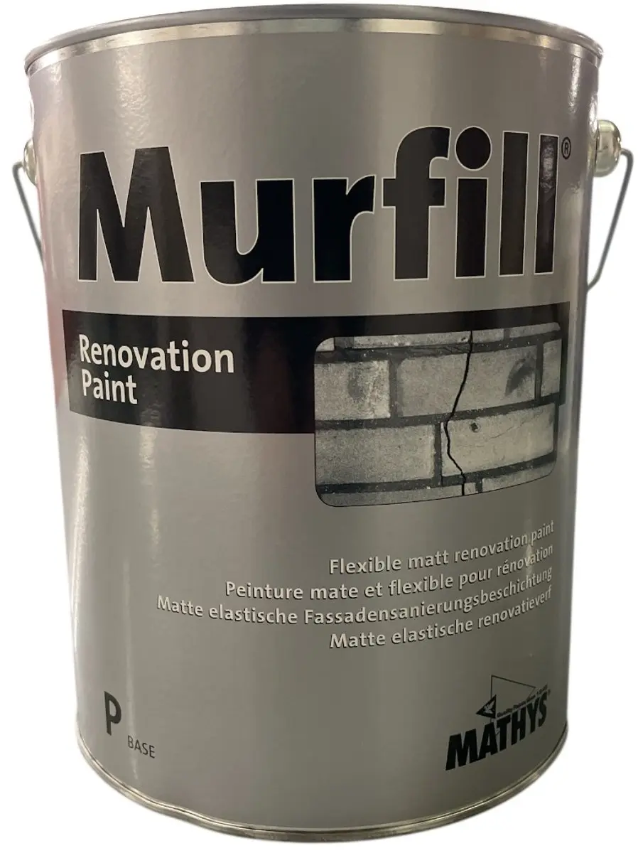 Mathys Murfill Renovation Verf 6kg