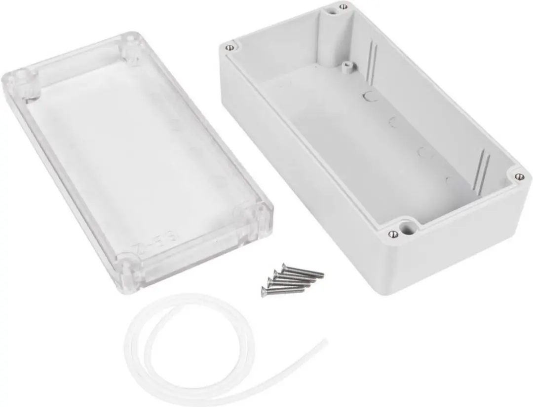 Tru Components TC-7910840 Universele Behuizing - Grijs
