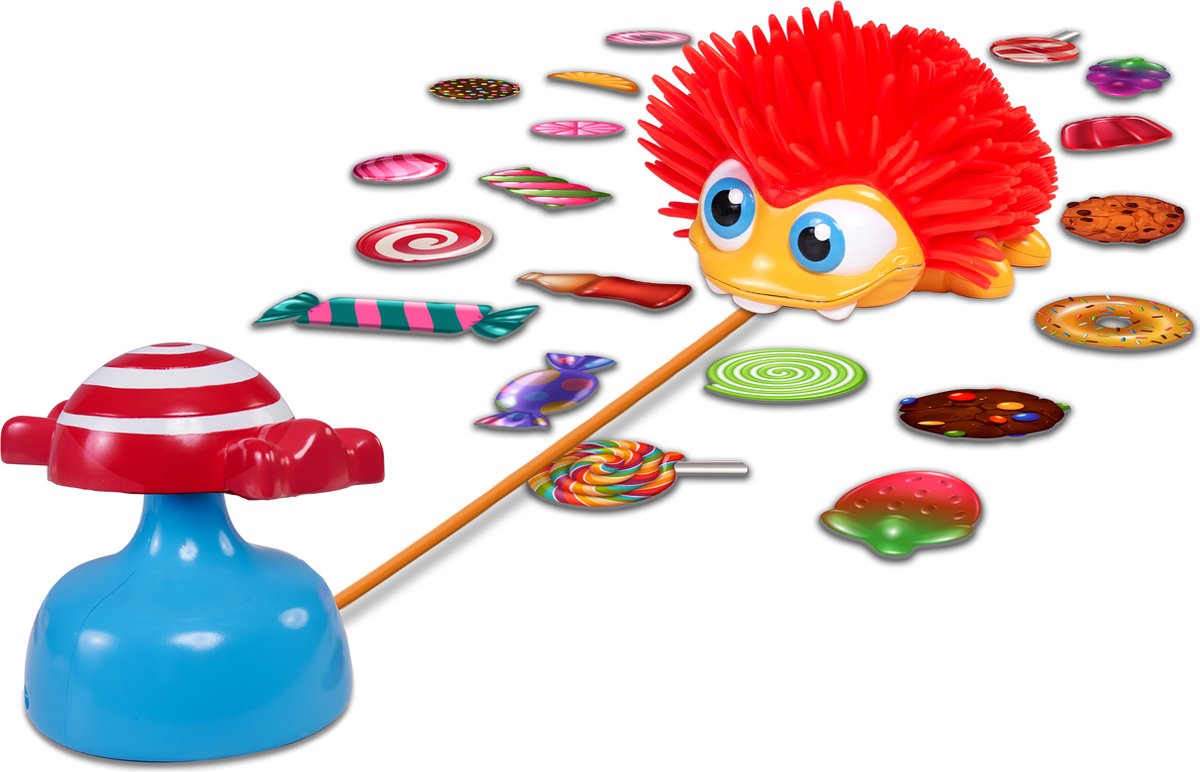 Goliath Snoepjesdief - Actiespel - Kinderspel