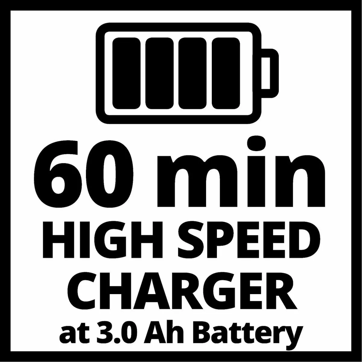 Einhell Power X-Change 2x 3Ah Accu & Twincharger Kit 4512083
