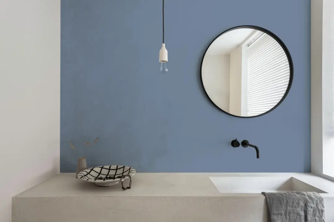 Flexa Strak Op De Muur Binnen Mat Midden Lavendel 1L