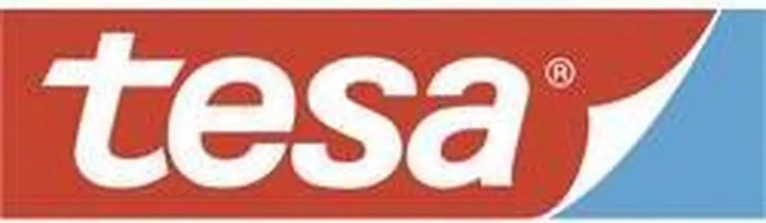 Tesa Precision Afplakband 25m x 38mm - Zilver