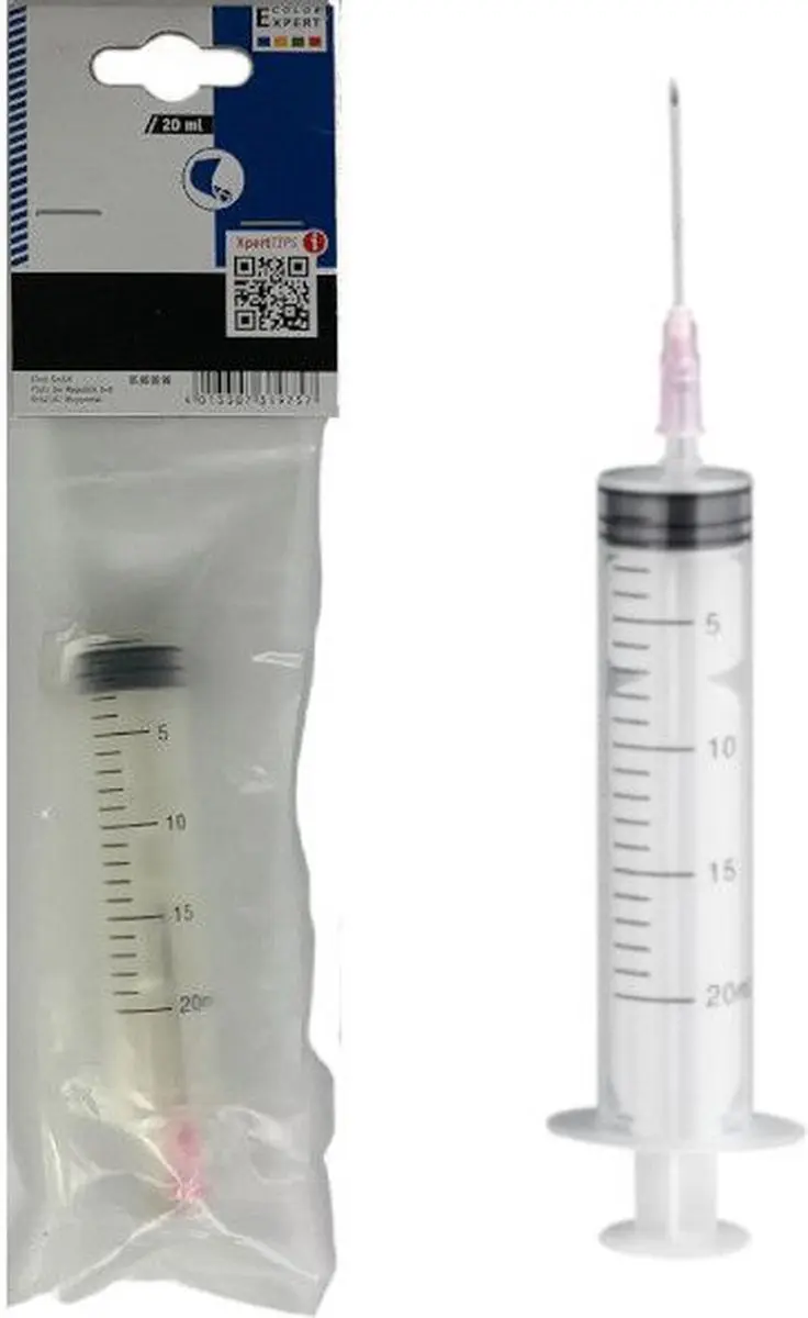 Color Expert Behanglijmspuit 20ml
